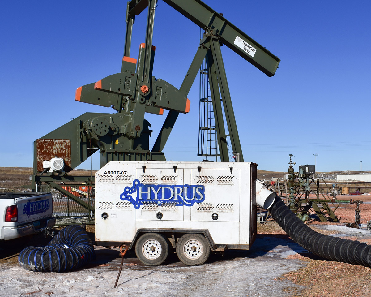 Hydrus Safe Hydrus Energy & Environmental Services - Geoforce Australia